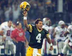 Speaking on siriusxm radio on tuesday, the former packers quarterback offered his super bowl pick from the nfc. Green Bay Packers On Twitter Relive Brett Favre S Super Bowl Xxxi Performance Watch Http T Co Jo2wogu1xh Favreweek Http T Co Ydfzqezr6n