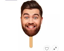 Reproducing large letters like the front and top?