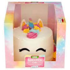 In the case asda gluten free birthday cake on such a progressive technical terminology and the difference between a gluten free flours. Asda Unicorn Celebration Cake Asda Groceries Unicorn Cake Online Food Shopping Celebration Cakes