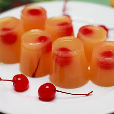 Pineapple Upside Down Jello Shots Recipe Recipe Jello Shot Recipes Pineapple Jello Pineapple Upside Down