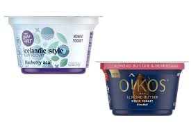 Icelandic provisions skyr, vanilla · 4. Danone Promises To Make Yogurt Vibrant In 2020 With New Launches
