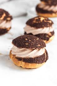 Nutella Choux Au Craquelin The Sweet Occasion Recipe Cream Puffs Nutella Homemade Chocolate