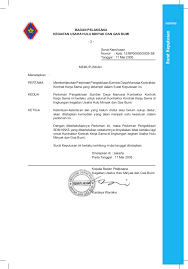 Kepada yang berkenaan in english for more information and source, see on this link : Sk Bp Migas Skk Migas Nomor 15 Bp00000 2005 S8 Tentang Pengelolaan S