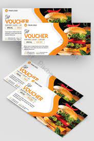 We use a secure online payment provider to process your credit or debit card details, www.stripe.com. Food Restaurant Gift Voucher Coupon Psd Free Download Pikbest