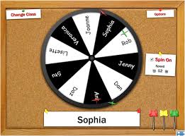 Random Name Generators | ICT Across the Curriculum