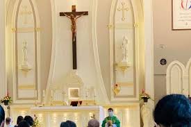 Watch mass at sacred heart church. Catholic Church Halts Mass In Kl Selangor Amid Covid Surge Codeblue
