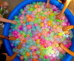 35 Texas Secrets To Having The Best Summer Ever Water Party Water Balloon Fight Water Balloons