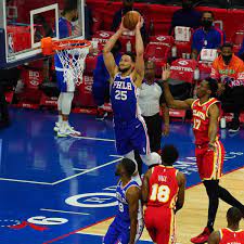 You are watching 76ers vs hawks game in hd directly from the wells fargo center, philadelphia, usa, streaming live for your computer, mobile and. Nba Playoffs Sixers Vs Hawks Round 2 Schedule Is Set Sports Illustrated Philadelphia 76ers News Analysis And More