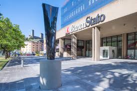 Un Opera Di Pierino Selmoni Per Bancastato Www Bancastato Ch