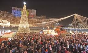 Iluminatul Festiv Si Targul De Crăciun Din Bucuresti Vor Fi Inaugurate Joi Stiri Pe Surse Cele Mai Noi Stiri