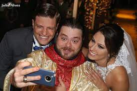 Nada além de um mensageiro. Reverendo Lucas Oliva Bertolozzi Blog De Casamento Para Noivas Aceito Sim