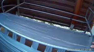 Hollywoodschaukel Reparatur Mit Panzerband Youtube