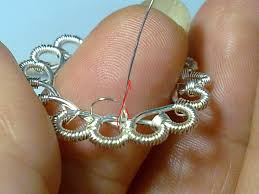 How to crochet for absolute beginners :basic crochet stitches(english tutorial) #crochetforbeginners. Create Beautiful Wire Crochet With No Special Tools Jewelry Making Blog Information Education Videos