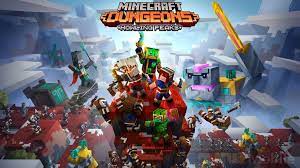 ¿qué demos saber de minecraft dungeons? Minecraft Dungeons Howling Peaks Android Apk Game Full Version Free Download Hut Mobile Dungeon Minecraft Minecraft Images