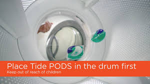 Where do you put powder in a washing machine? Tide Pods Liquid Laundry Detergent Pacs Original 81 Count Walmart Com Walmart Com
