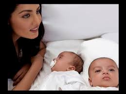 Celebrity Baby Twitter Announcements