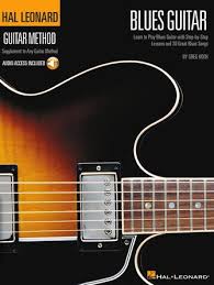 Hal Leonard Guitar Method Blues Guitar Hal Leonard Online