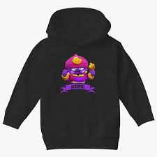 New brawl stars characters updated. Gene Brawl Stars Kids Hoodie Kidozi Com