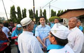 Bed and breakfast port dickson. Prk Pd Azmin Jadi Geng Media