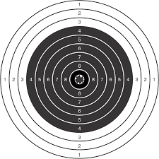 Shoot the free hunting silhouette paper targets for the. Pellet Gun Targets Printable GaleriÑ˜a Slika