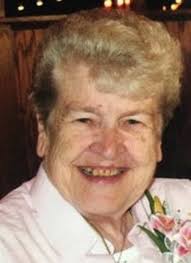 V. Fern Dentinger Obituary