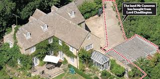 There is a bowl barrow about 1.5 miles (2.4 km) west of the village. Cameron In 140 000 Deal With Tory Donor Lord Chadlington To Buy Land Next To His Home Daily Mail Online