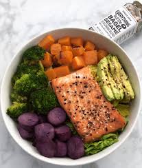 Everything But The Bagel Salmon Salad Blog Moore Ways To Wellness
