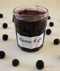 Confiture De Mures Sauvages Sans Pepins Confiture De Mures Sauvages Confiture De Mures Recette Confiture De Mure