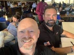 Larry Stiver's Instagram, Twitter & Facebook