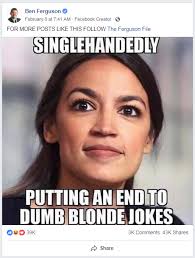 See more ideas about political humor, aoc, liberal logic. Cnn Commentator Ben Ferguson S Facebook Page Is A Cesspool Of Bigotry False Info And Fabricated Quotes Media Matters For America