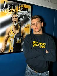 Best of the KLAA West: No. 7 boy, Hartland's Austin Eicher