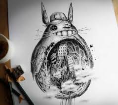 Some Really Cool Drawing Imgur Cool Pencil Drawings Pez Artwork Drawing Artwork