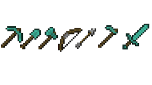 Pin By Baylie Shepherd On Art Crafts Minecraft Diamond Sword Minecraft Theme Minecraft