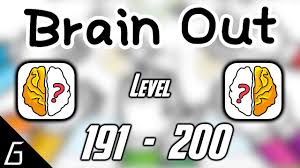Ini mengevaluasi kemampuan berpikir logis anda, refleks, akurasi, memori dan kreativitas. Brain Out Level 191 192 193 194 195 196 197 198 199 200 Solution Ios Android Youtube