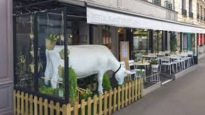 Restaurant Paradis Marguerite Paris 6e