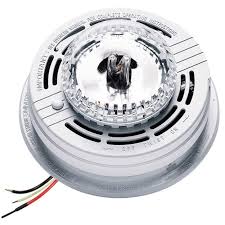 Photoelectric detectors use light to detect smoke, while ionization detectors utilize radiation sensors to register smoke.8 x trustworthy source state of there are special smoke alarms for the hearing impaired. Kidde Sled177i Hardwire Strobe Light For The Hearing Impaired Interconnectable By Kidde