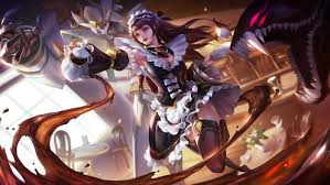 Foto selena mlbb swag jutsu. 2 Lokasi Taruh Trap Selena Mobile Legends Dijamin Vision Map Terlihat Jelas Spin