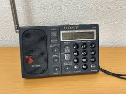 Image result for Sony ICF-SW1