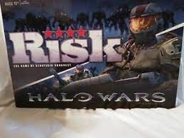 Juego xbox 360, mundogamers te trae los juego de juegos xbox 360, actualizaciones diarias. Riesgo Halo Wars Juego De Mesa Collectors Edition Xbox 360 Hasbro Ebay