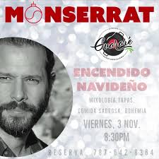 Wepa Encendido Navideño este viernes, 3 de noviembre a las 8:30pm, Te  esperamos #navidad #mixologia, #boricua