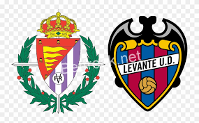 The image is png format with a clean transparent background. Valladolid Vs Levante Real Valladolid Vs Levante Clipart 3553858 Pinclipart