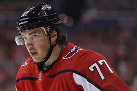Capitals veteran T.J. Oshie 'exemplifies what a playoff player should look  like'