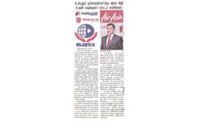 Click here to read today's malaysian newspapers and thousands more from around the world. Matta Hopes Govt Provides Financial Support To Local Airlines Post Covid 19 Matta