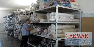 Cakmak Hali Yikama Sanliurfa Hali Deposu Yikanmis Halilar Servis Icin Sirada Www Cakmakhaliyikama Com Tr Halilar