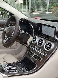 C200 2020 Cockpit Luxurious Design Dream Cars Mercedes Benz Benz