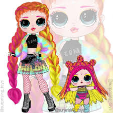 Lol Surprise Omg And Custom V Instagram Starshaya Sestrenka E D M B B E D M B B S Big Sister Lolsur In 2020 Lol Dolls Cute Dolls Doll Drawing