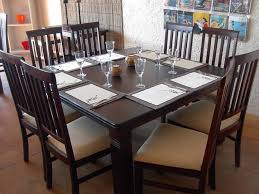 I Like The Idea Of A Square Table I Think It S More Inviting Maybe Not Have As Many Chair Square Dining Room Table Dining Room Table Set Square Dining Tables