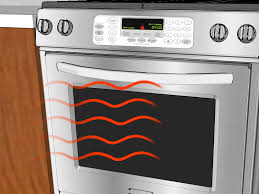 Try forcing the handle all the way to the locked position in order to straighten the handle some and then move it back to the unlocked position . How To Clean A Self Cleaning Oven We Ve Covered It All