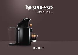 Coffee machine nespresso vertuo next instructions. User Manual Krups Nespresso Vertuo Plus Xn900t English 68 Pages
