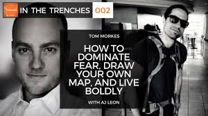 How To Dominate Fear With AJ Leon